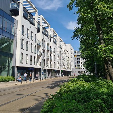 Mostowa 23 Bruno Apartment, Self Check-In 24H, Free Parking, Air-Conditioning 波兹南 外观 照片