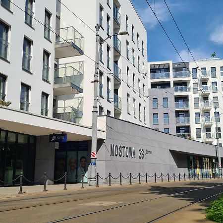 Mostowa 23 Bruno Apartment, Self Check-In 24H, Free Parking, Air-Conditioning 波兹南 外观 照片