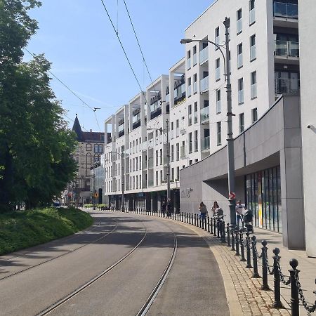Mostowa 23 Bruno Apartment, Self Check-In 24H, Free Parking, Air-Conditioning 波兹南 外观 照片