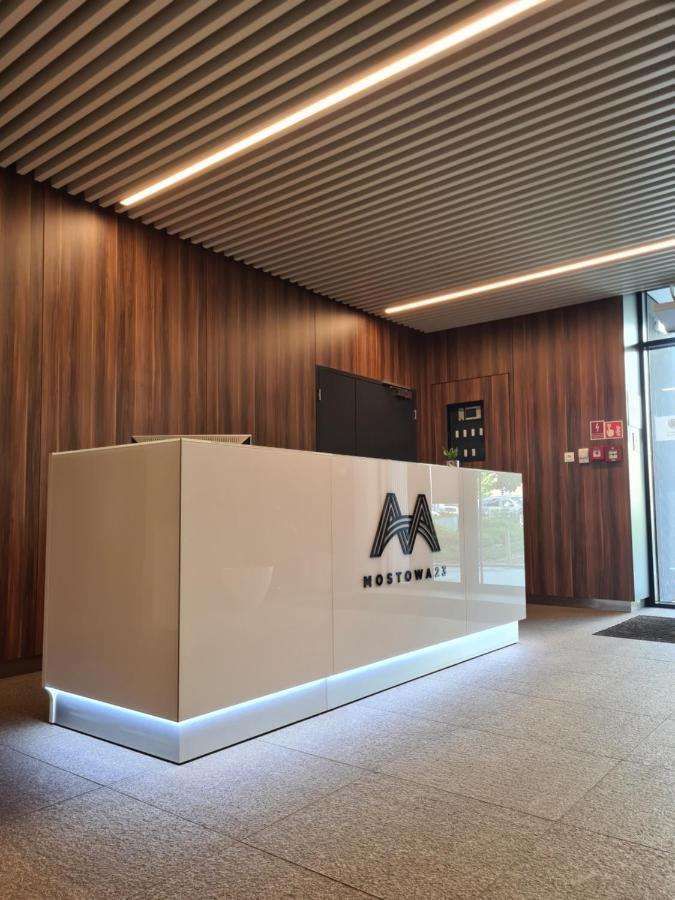 Mostowa 23 Bruno Apartment, Self Check-In 24H, Free Parking, Air-Conditioning 波兹南 外观 照片