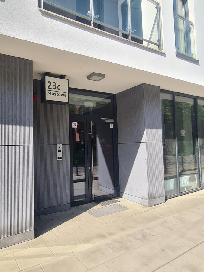 Mostowa 23 Bruno Apartment, Self Check-In 24H, Free Parking, Air-Conditioning 波兹南 外观 照片