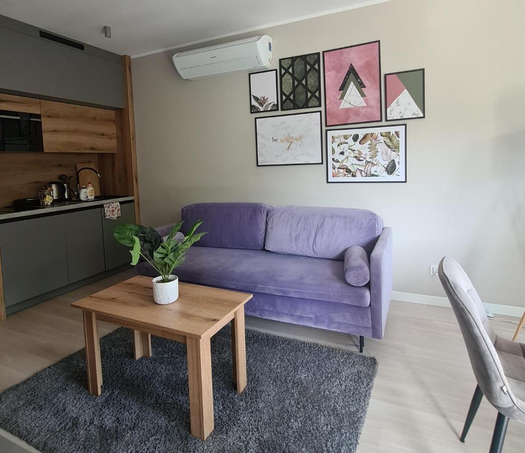 Mostowa 23 Bruno Apartment, Self Check-In 24H, Free Parking, Air-Conditioning 波兹南 外观 照片