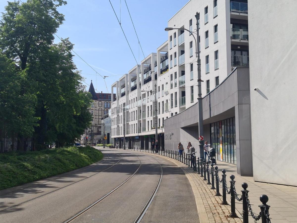 Mostowa 23 Bruno Apartment, Self Check-In 24H, Free Parking, Air-Conditioning 波兹南 外观 照片