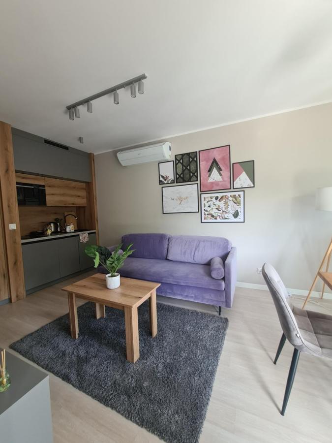 Mostowa 23 Bruno Apartment, Self Check-In 24H, Free Parking, Air-Conditioning 波兹南 外观 照片