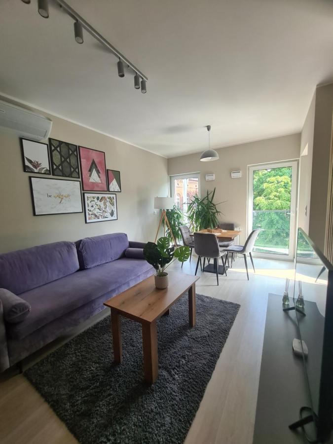 Mostowa 23 Bruno Apartment, Self Check-In 24H, Free Parking, Air-Conditioning 波兹南 外观 照片