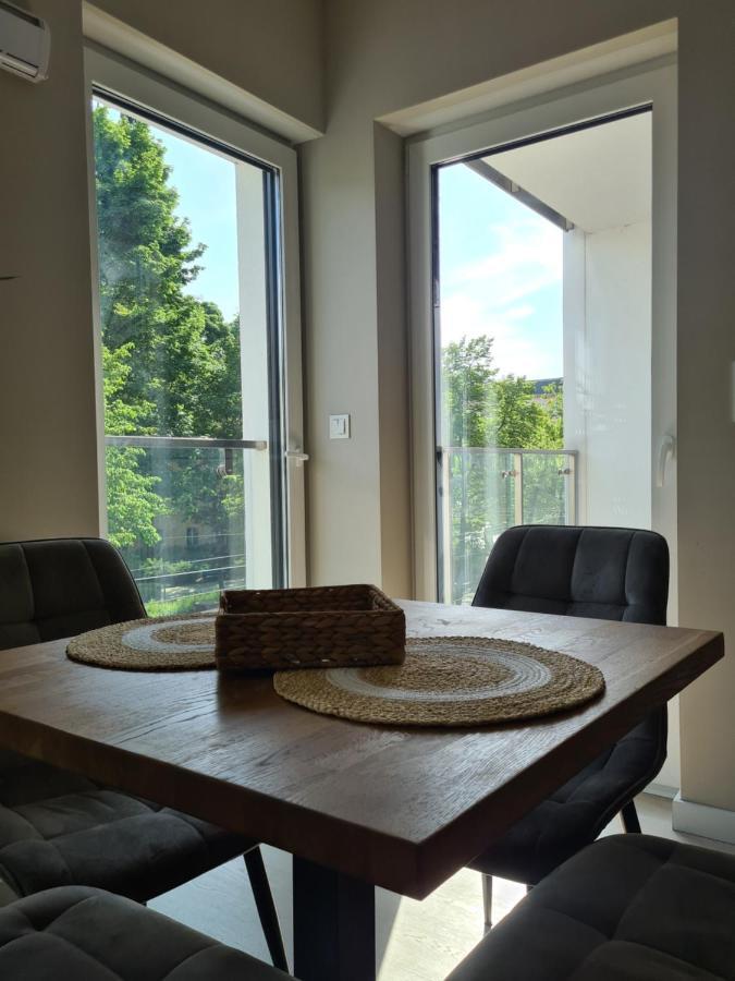 Mostowa 23 Bruno Apartment, Self Check-In 24H, Free Parking, Air-Conditioning 波兹南 外观 照片
