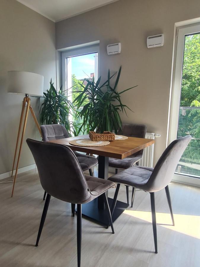 Mostowa 23 Bruno Apartment, Self Check-In 24H, Free Parking, Air-Conditioning 波兹南 外观 照片