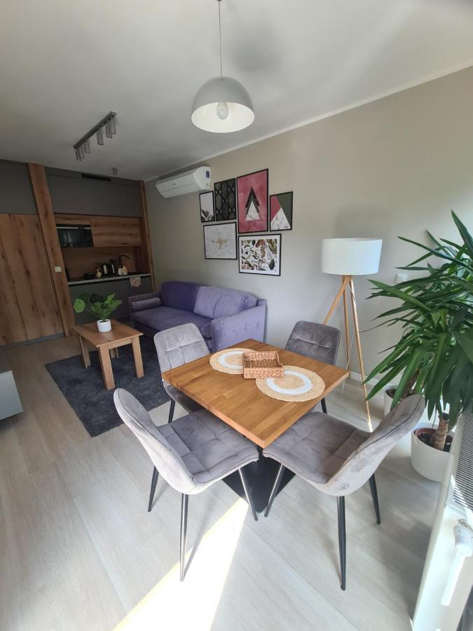 Mostowa 23 Bruno Apartment, Self Check-In 24H, Free Parking, Air-Conditioning 波兹南 外观 照片