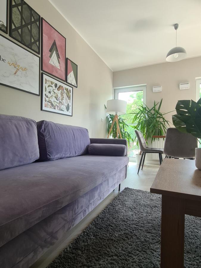 Mostowa 23 Bruno Apartment, Self Check-In 24H, Free Parking, Air-Conditioning 波兹南 外观 照片