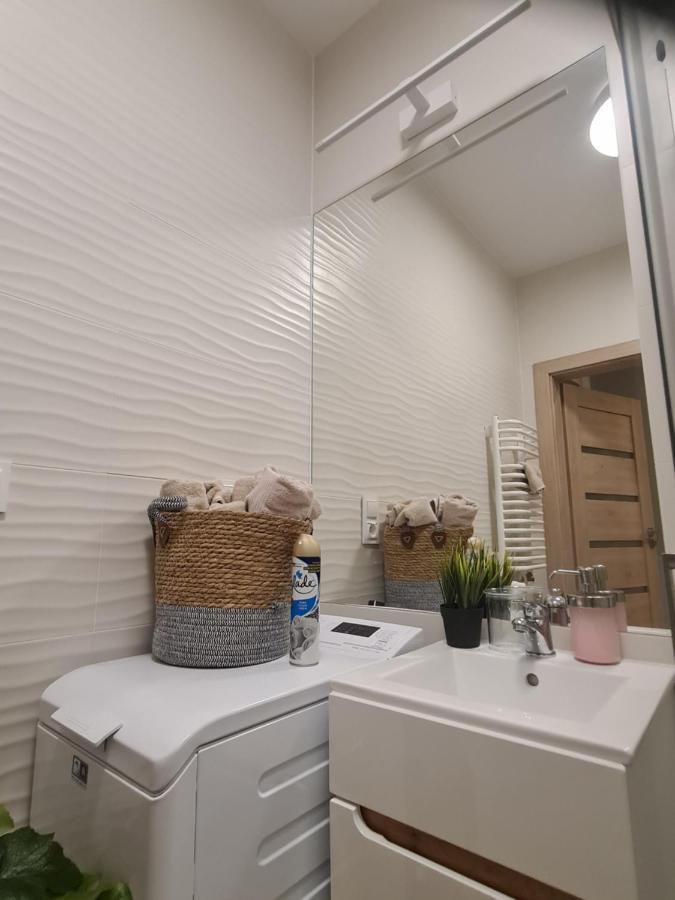 Mostowa 23 Bruno Apartment, Self Check-In 24H, Free Parking, Air-Conditioning 波兹南 外观 照片