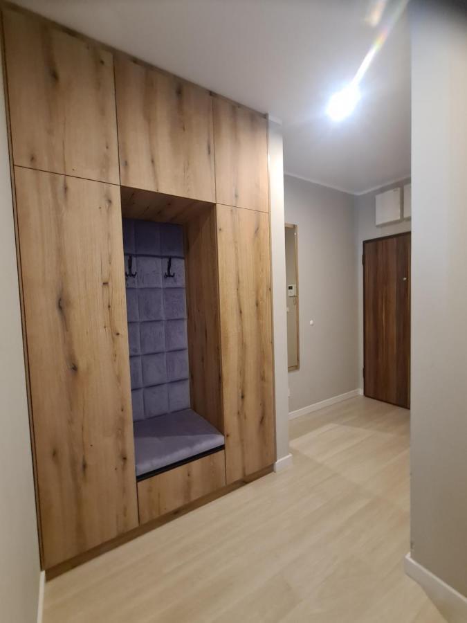 Mostowa 23 Bruno Apartment, Self Check-In 24H, Free Parking, Air-Conditioning 波兹南 外观 照片