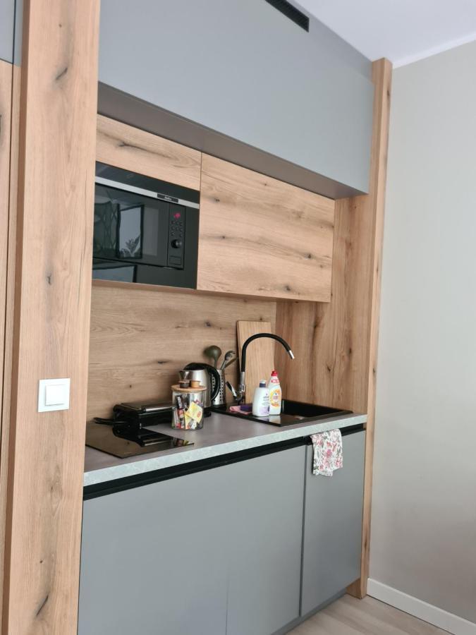 Mostowa 23 Bruno Apartment, Self Check-In 24H, Free Parking, Air-Conditioning 波兹南 外观 照片