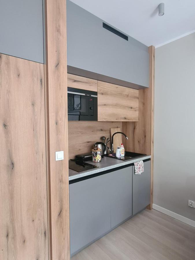 Mostowa 23 Bruno Apartment, Self Check-In 24H, Free Parking, Air-Conditioning 波兹南 外观 照片