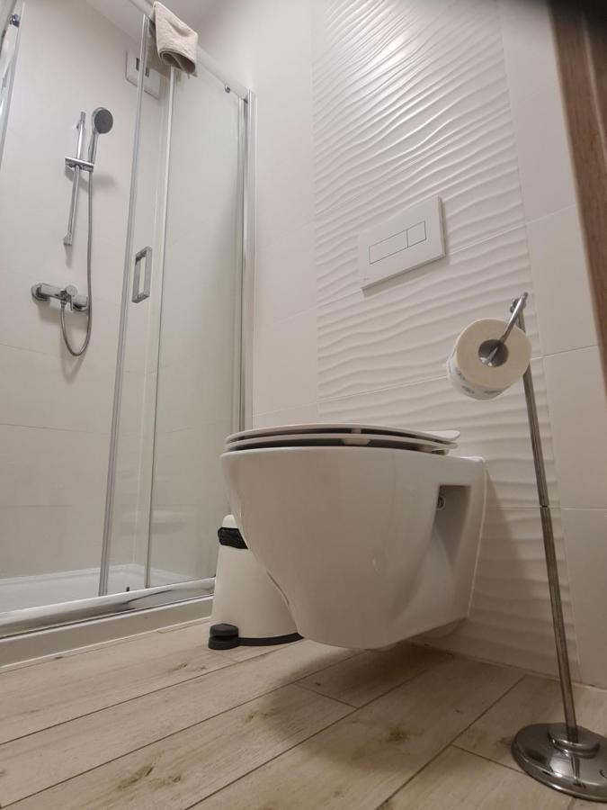 Mostowa 23 Bruno Apartment, Self Check-In 24H, Free Parking, Air-Conditioning 波兹南 外观 照片