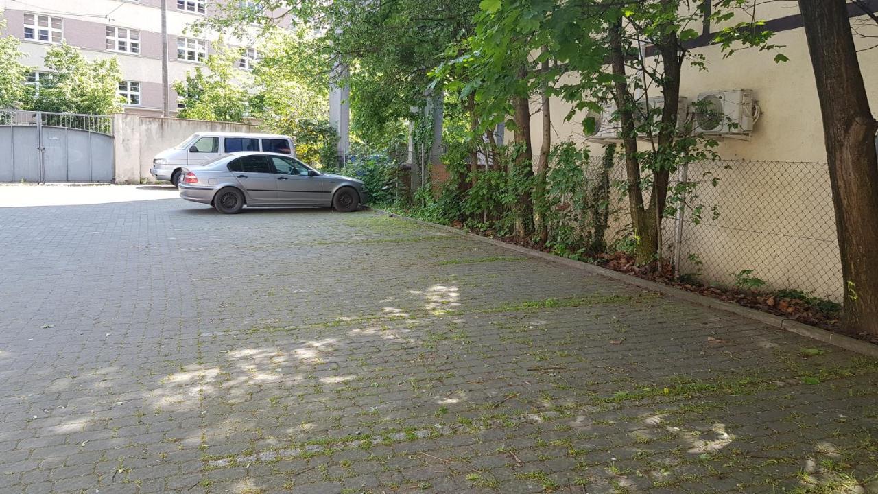Mostowa 23 Bruno Apartment, Self Check-In 24H, Free Parking, Air-Conditioning 波兹南 外观 照片